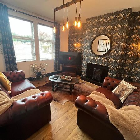 Royston Village, Barnsley, 1930'S Contemporary Villa Luaran gambar
